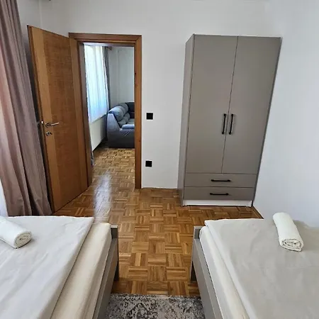 Behar アパート サラエヴォ