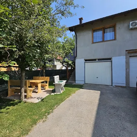 Behar Appartamento Sarajevo