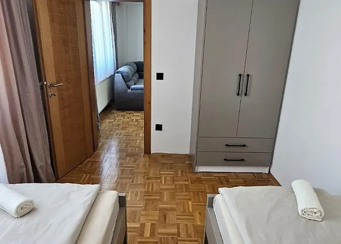 Behar Appartamento Sarajevo